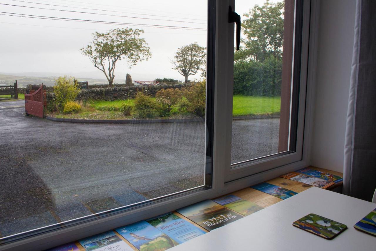 Madra Rua Organic Accommodation Ballyliffin Esterno foto