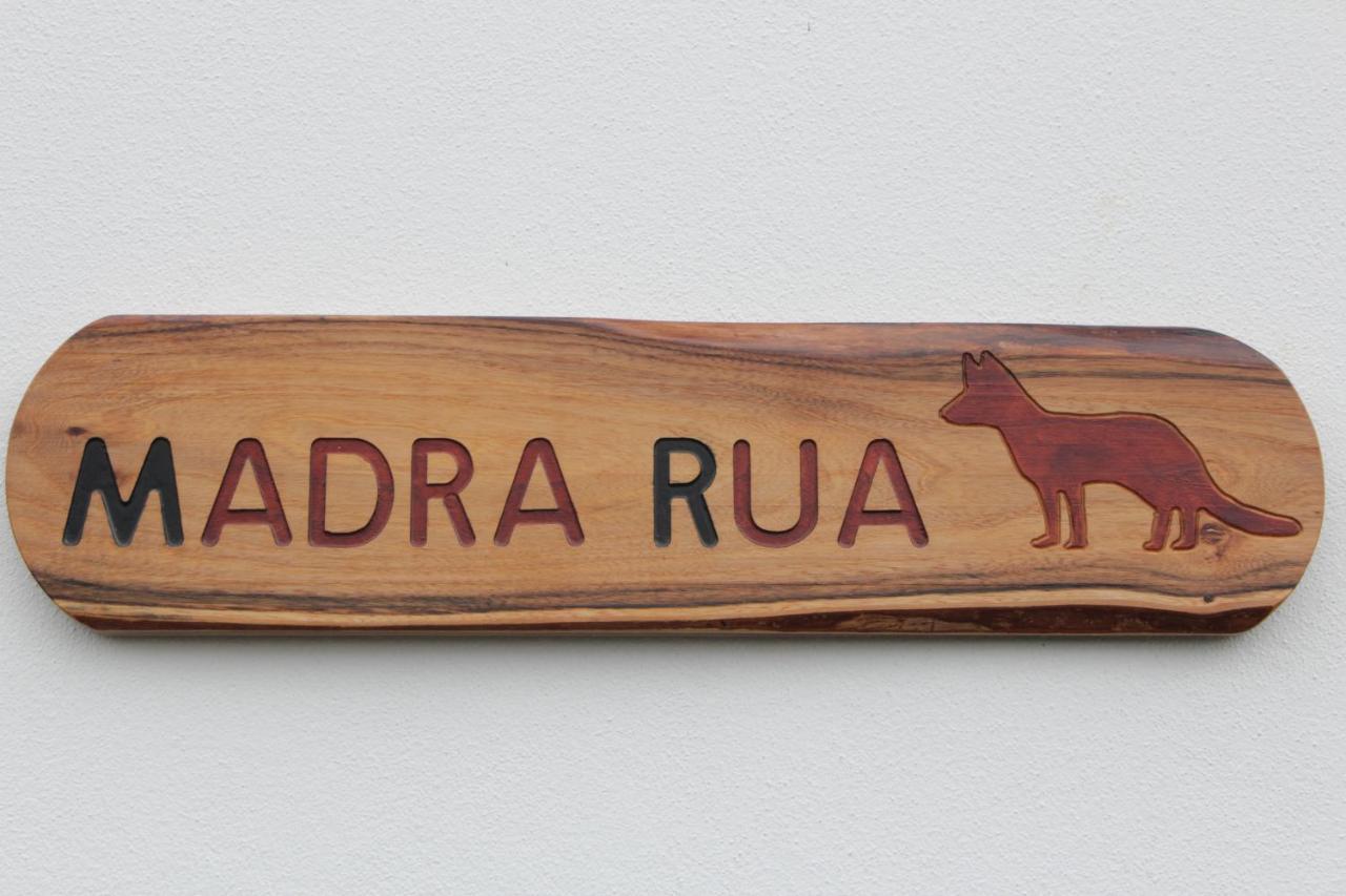 Madra Rua Organic Accommodation Ballyliffin Esterno foto
