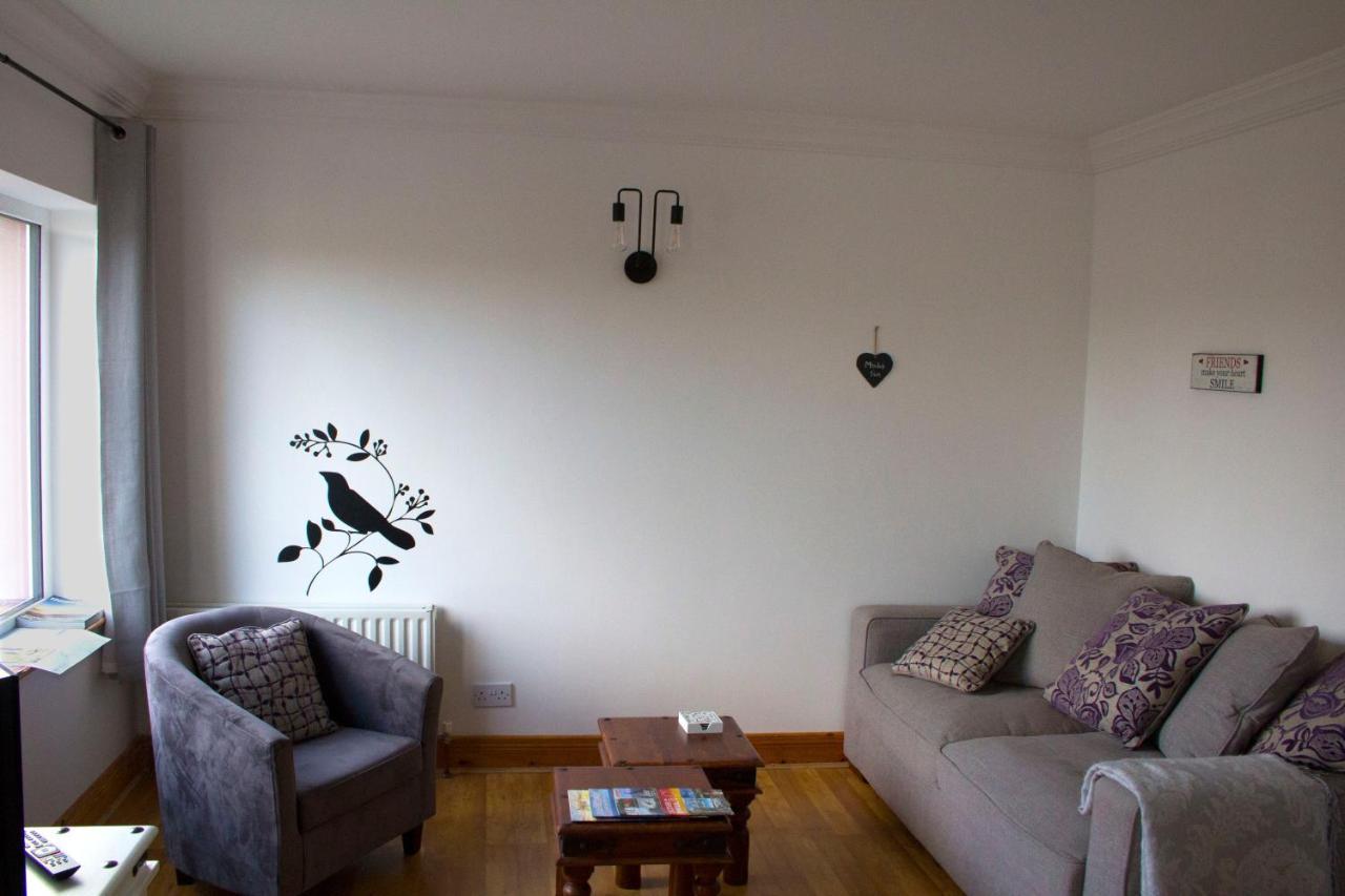 Madra Rua Organic Accommodation Ballyliffin Esterno foto
