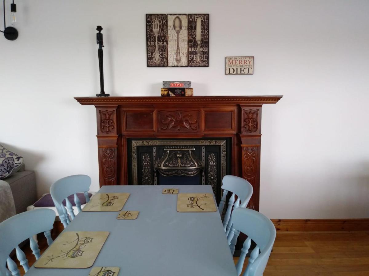 Madra Rua Organic Accommodation Ballyliffin Esterno foto