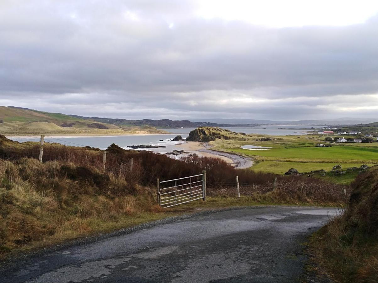 Madra Rua Organic Accommodation Ballyliffin Esterno foto