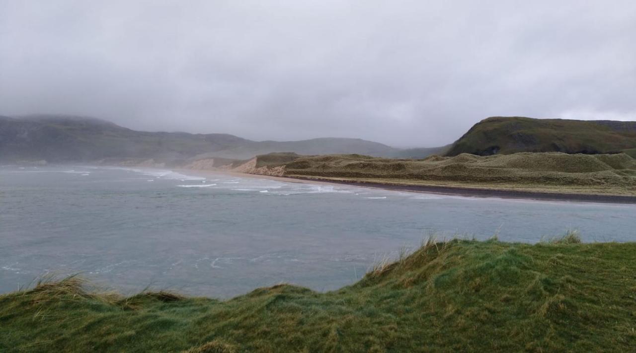 Madra Rua Organic Accommodation Ballyliffin Esterno foto