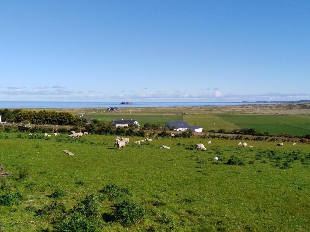 Madra Rua Organic Accommodation Ballyliffin Esterno foto