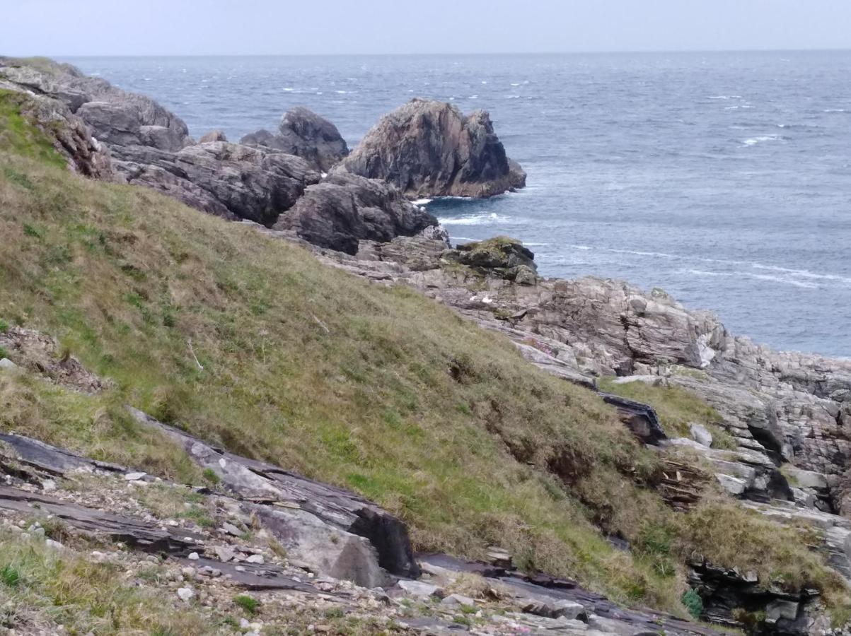 Madra Rua Organic Accommodation Ballyliffin Esterno foto