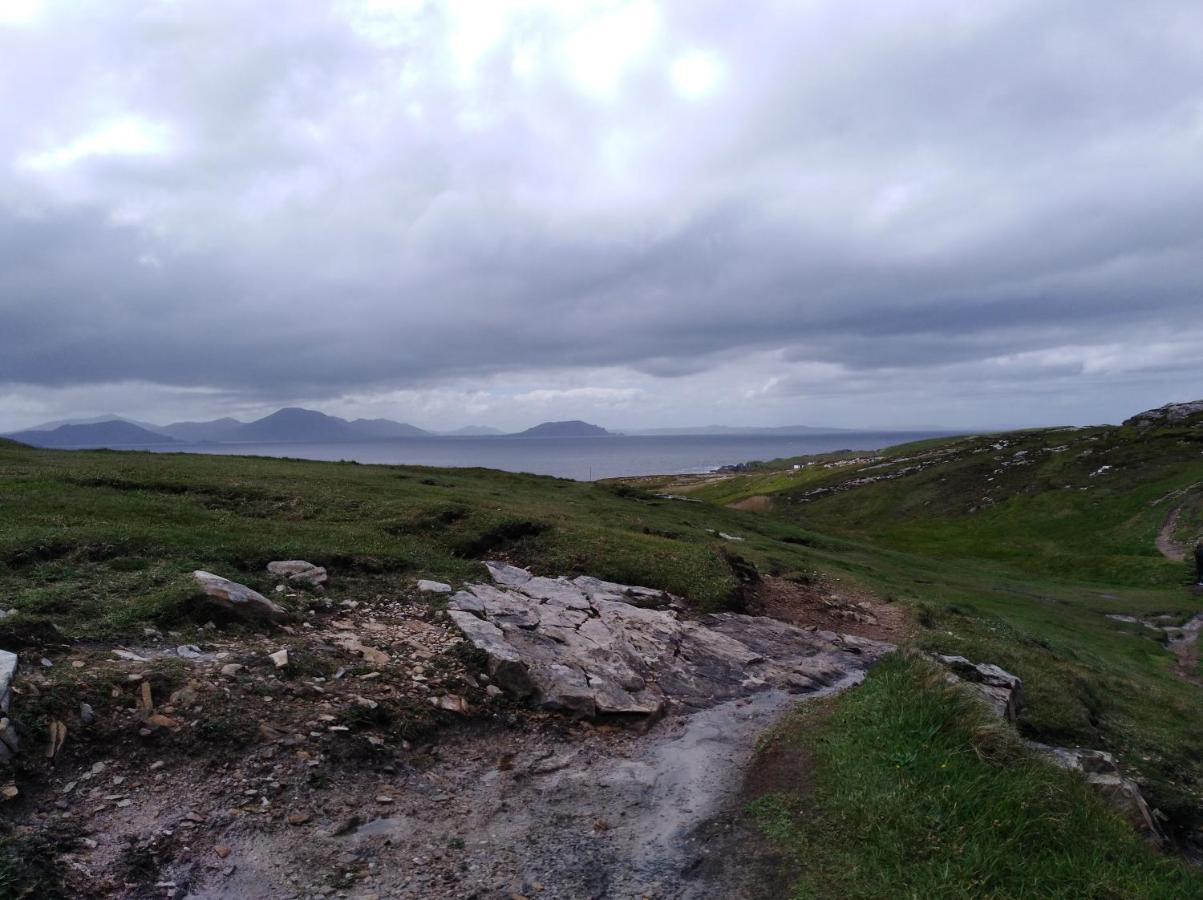 Madra Rua Organic Accommodation Ballyliffin Esterno foto