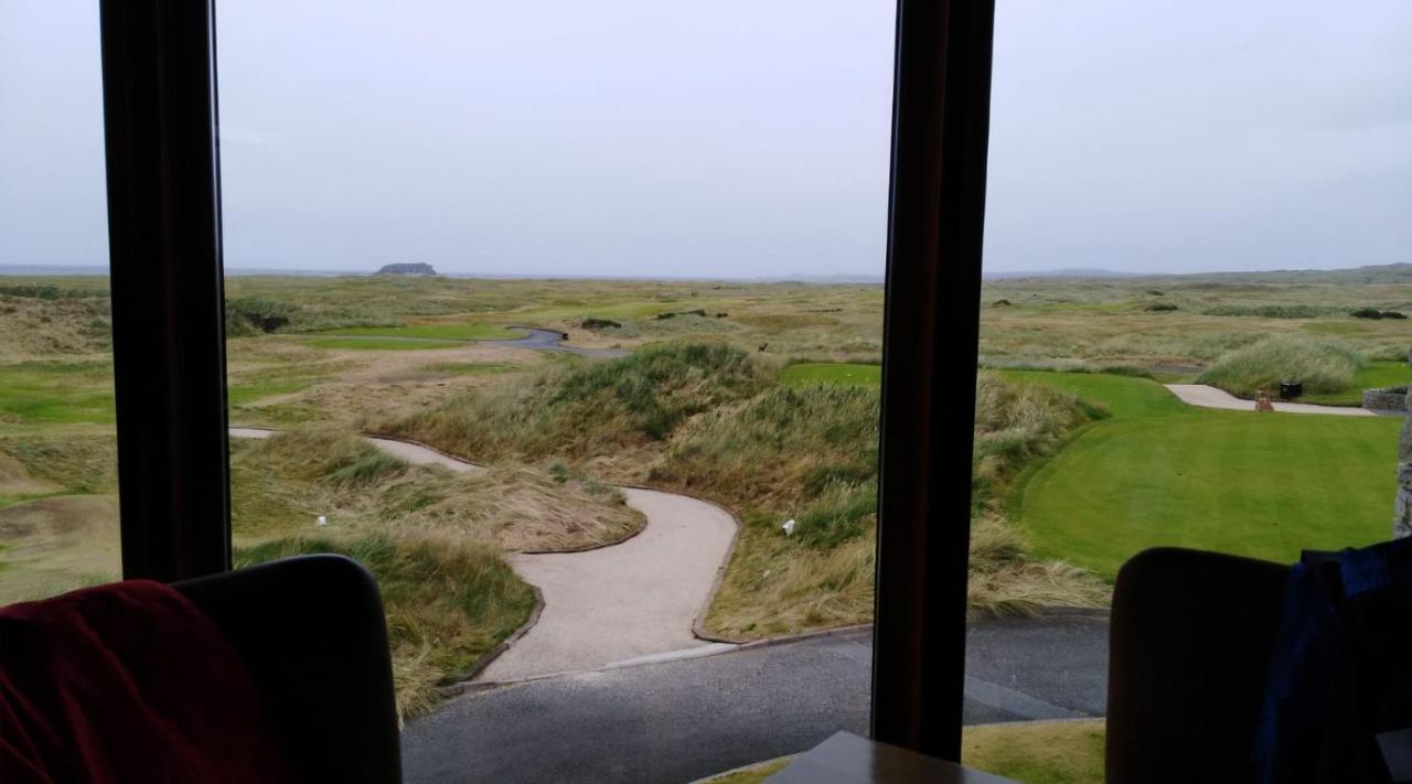 Madra Rua Organic Accommodation Ballyliffin Esterno foto