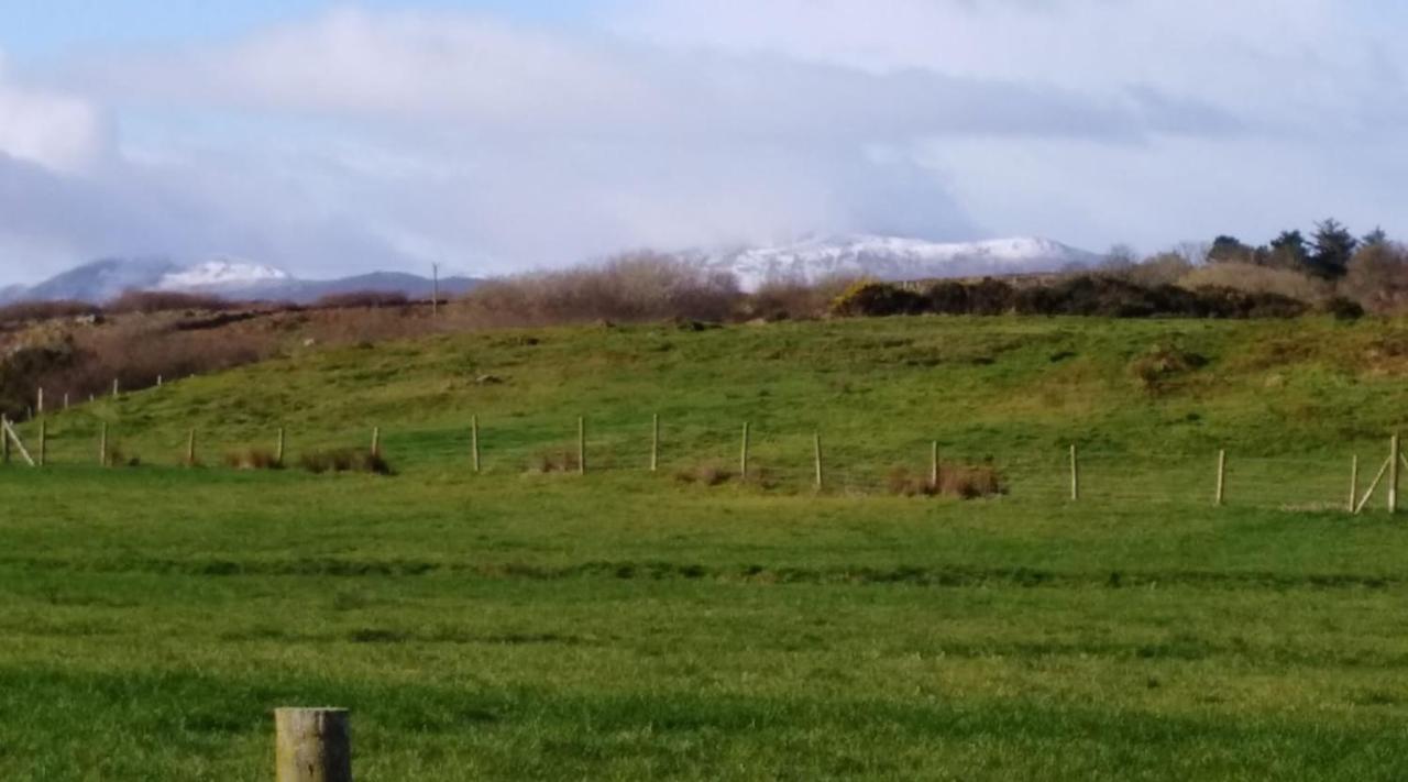 Madra Rua Organic Accommodation Ballyliffin Esterno foto