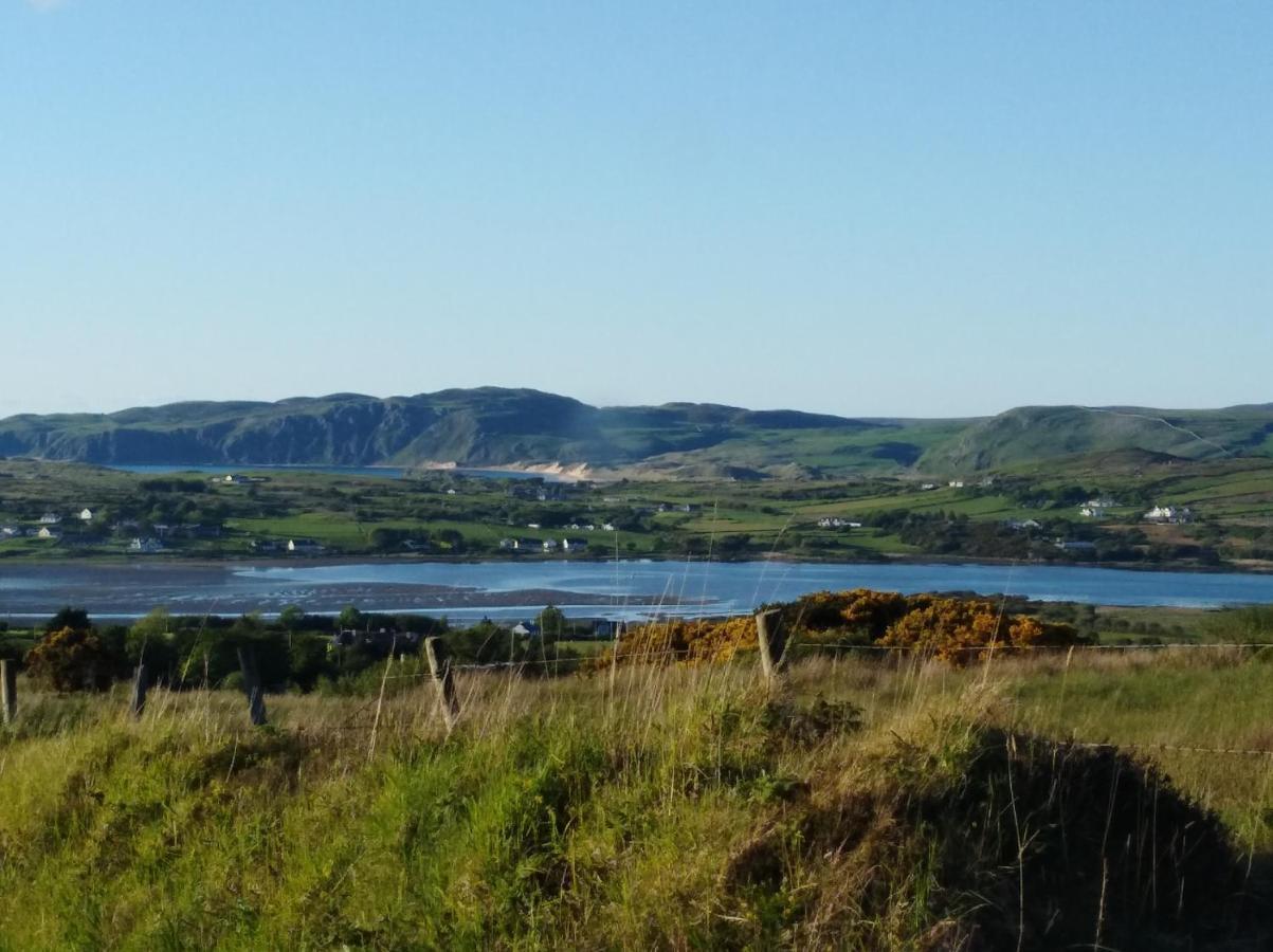 Madra Rua Organic Accommodation Ballyliffin Esterno foto