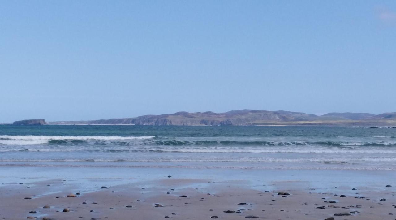 Madra Rua Organic Accommodation Ballyliffin Esterno foto