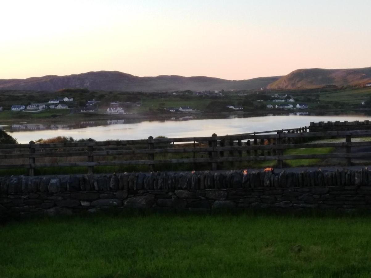 Madra Rua Organic Accommodation Ballyliffin Esterno foto
