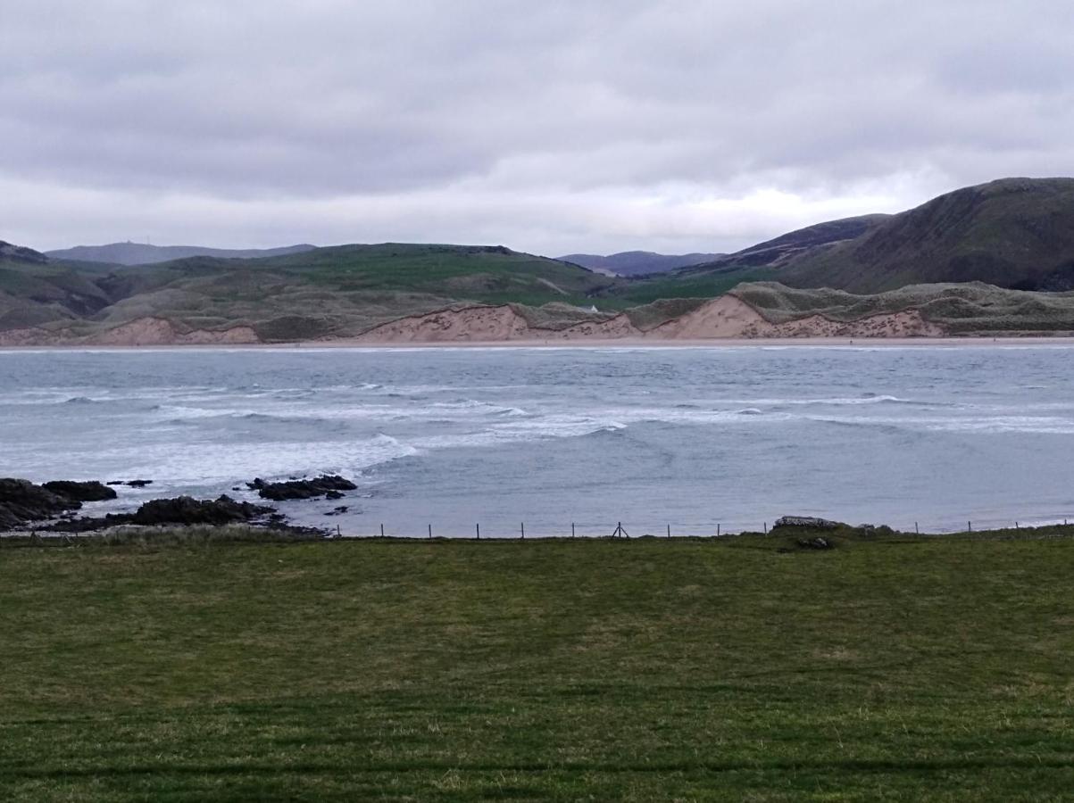 Madra Rua Organic Accommodation Ballyliffin Esterno foto