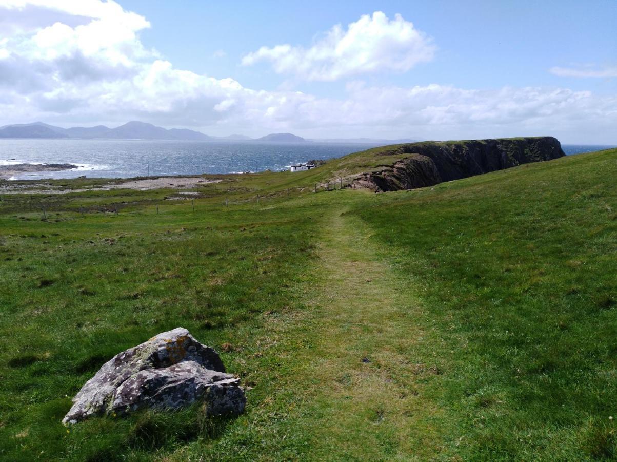 Madra Rua Organic Accommodation Ballyliffin Esterno foto