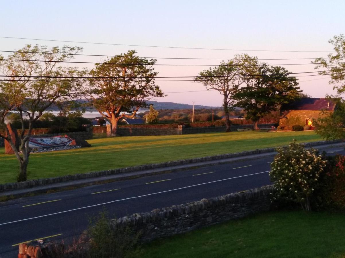 Madra Rua Organic Accommodation Ballyliffin Esterno foto