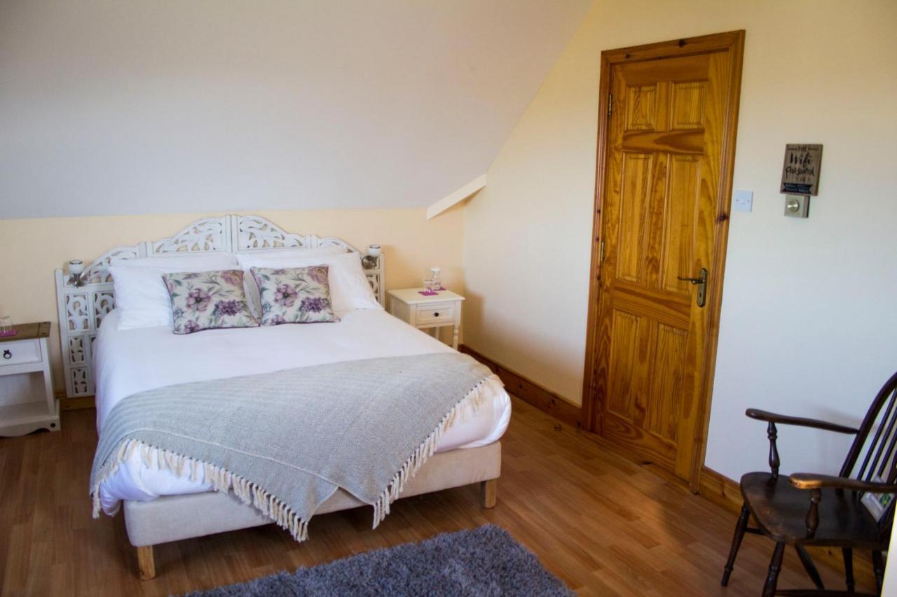 Madra Rua Organic Accommodation Ballyliffin Esterno foto