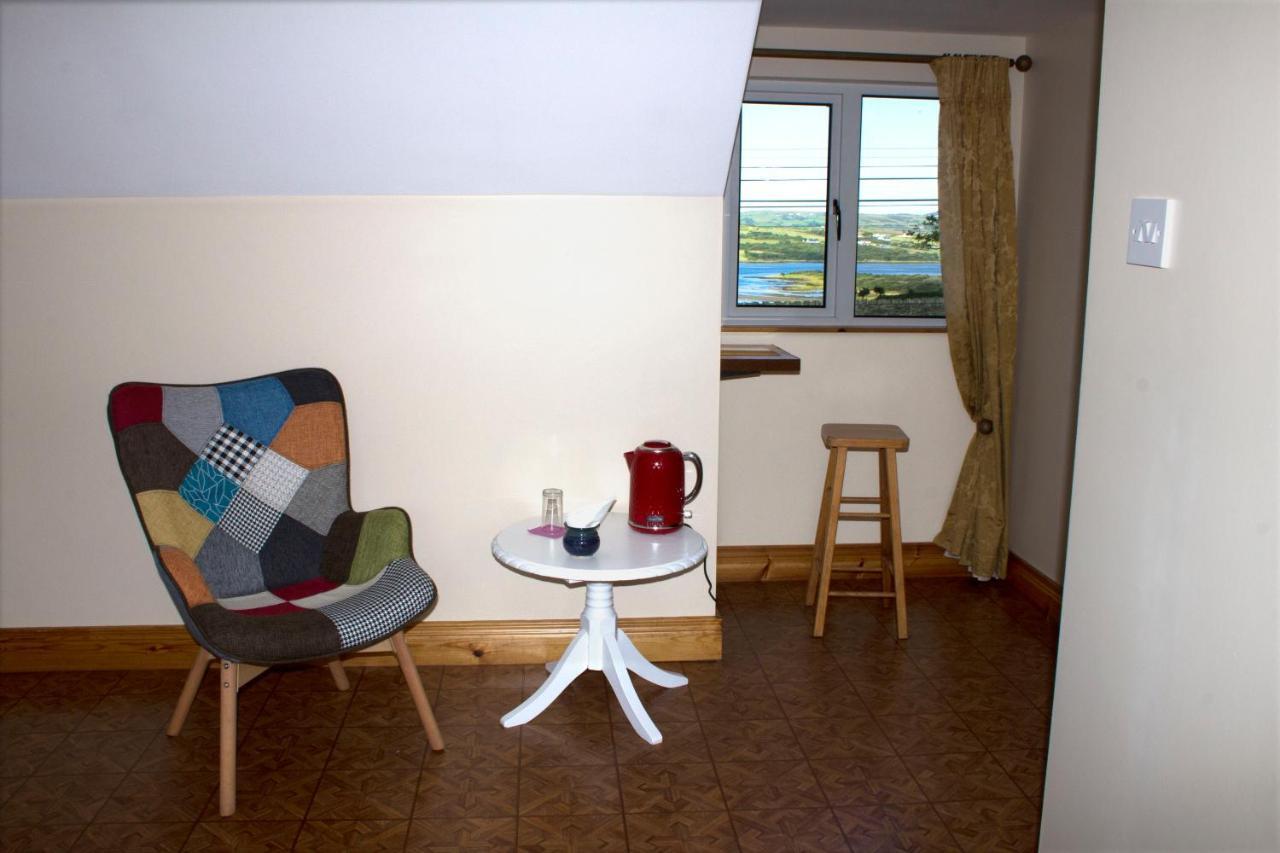 Madra Rua Organic Accommodation Ballyliffin Esterno foto