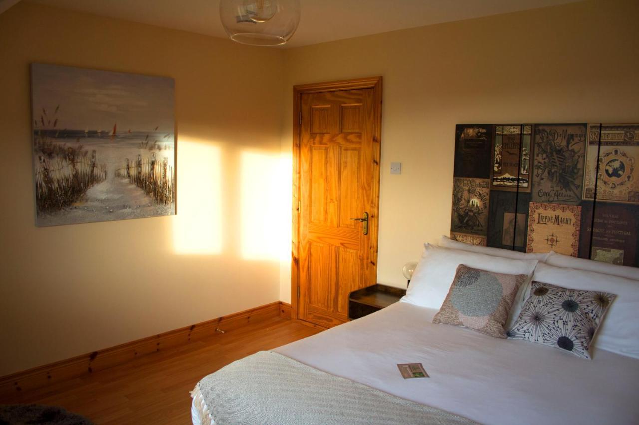 Madra Rua Organic Accommodation Ballyliffin Esterno foto