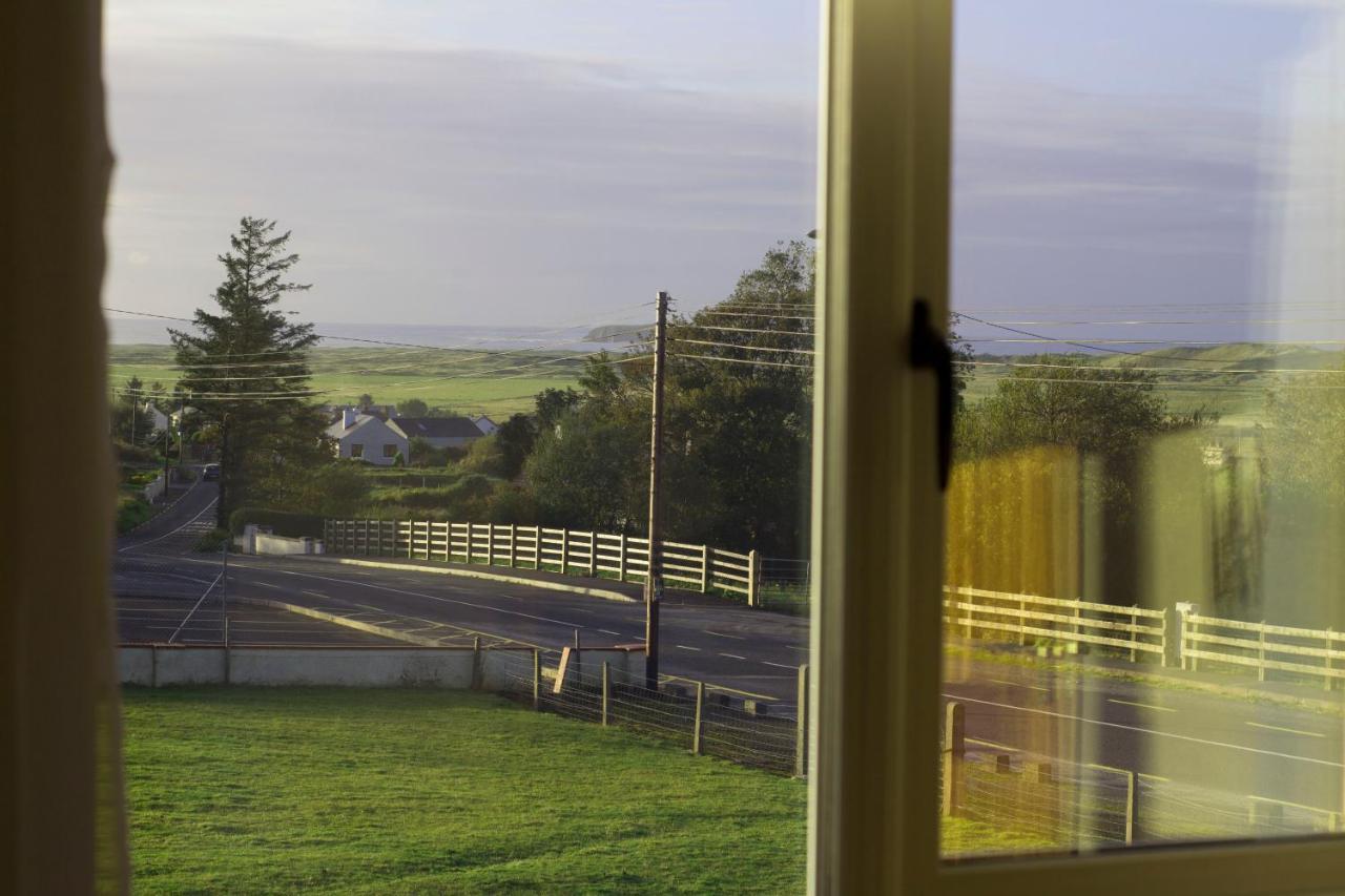 Madra Rua Organic Accommodation Ballyliffin Esterno foto