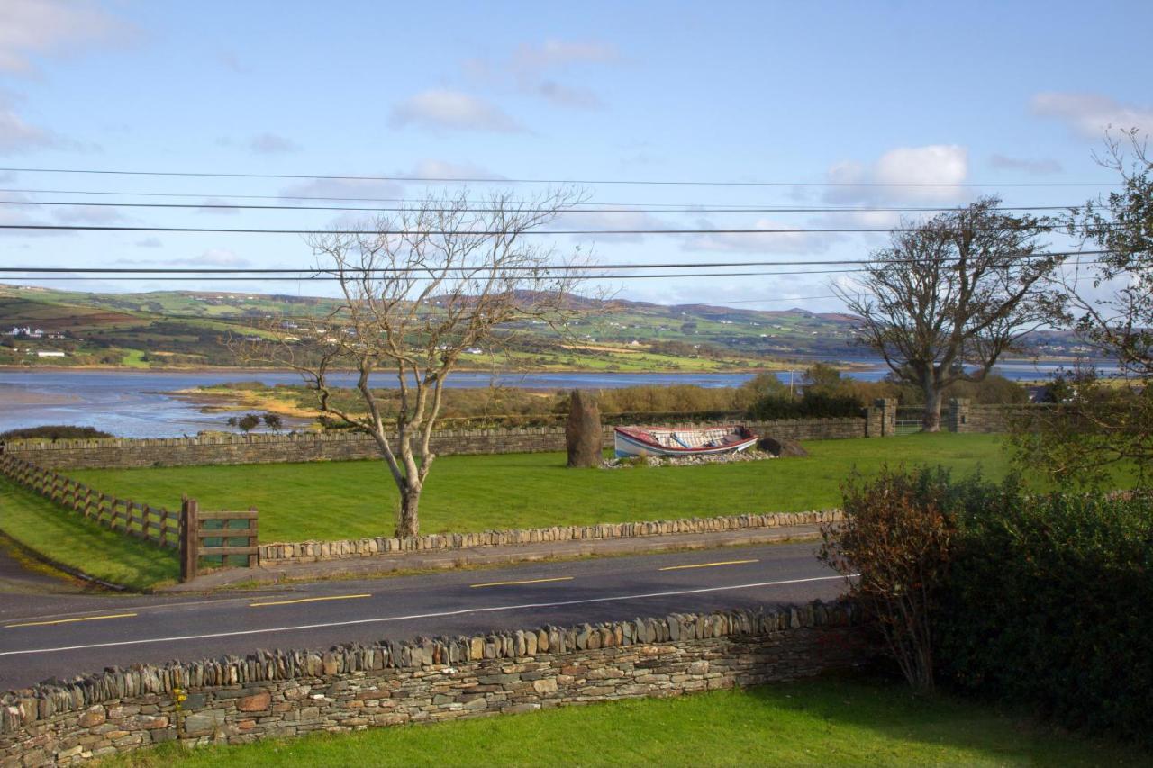 Madra Rua Organic Accommodation Ballyliffin Esterno foto