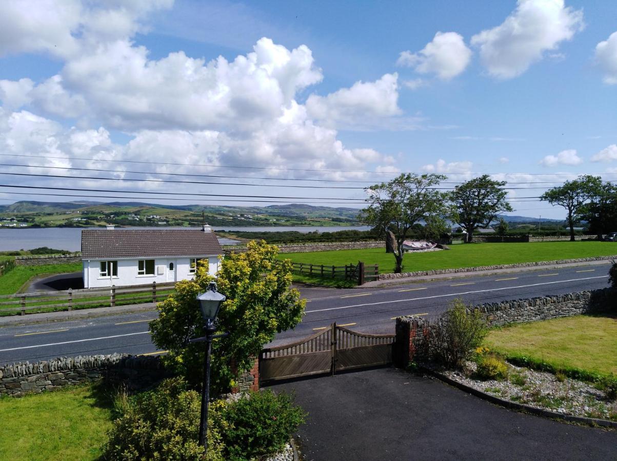 Madra Rua Organic Accommodation Ballyliffin Esterno foto