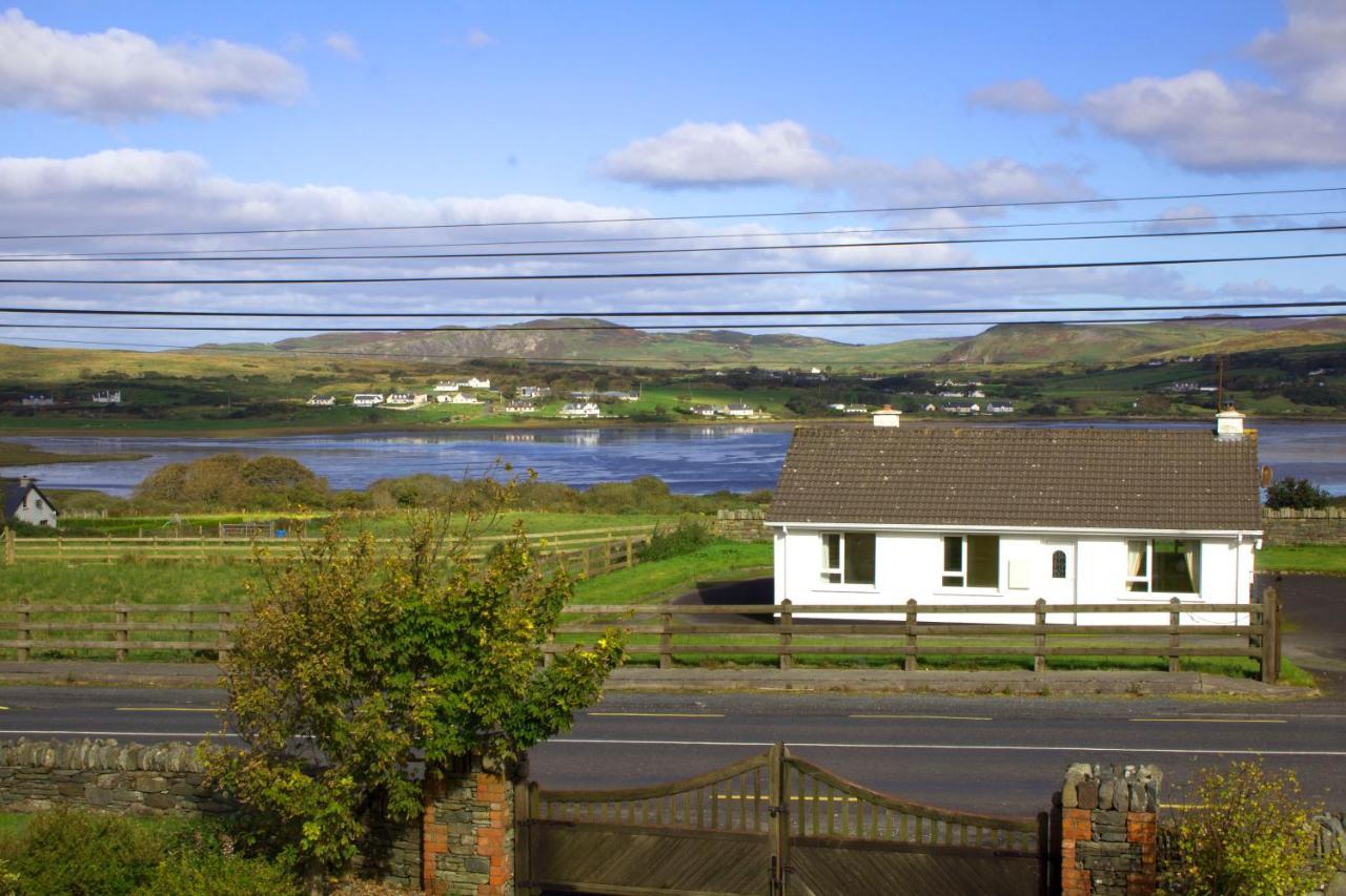 Madra Rua Organic Accommodation Ballyliffin Esterno foto
