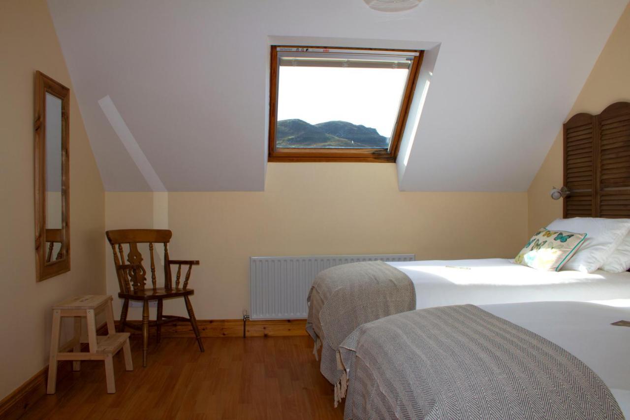 Madra Rua Organic Accommodation Ballyliffin Esterno foto