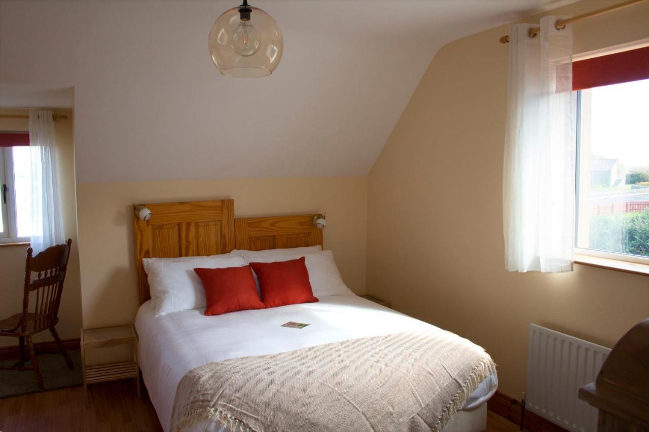 Madra Rua Organic Accommodation Ballyliffin Esterno foto