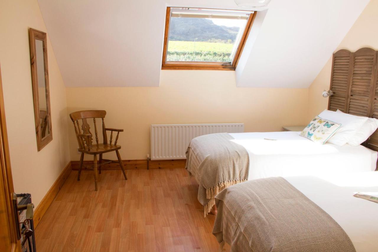 Madra Rua Organic Accommodation Ballyliffin Esterno foto
