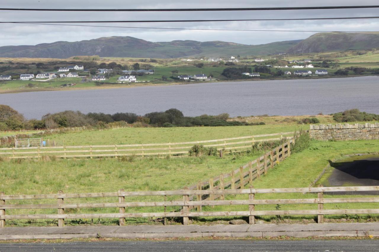 Madra Rua Organic Accommodation Ballyliffin Esterno foto