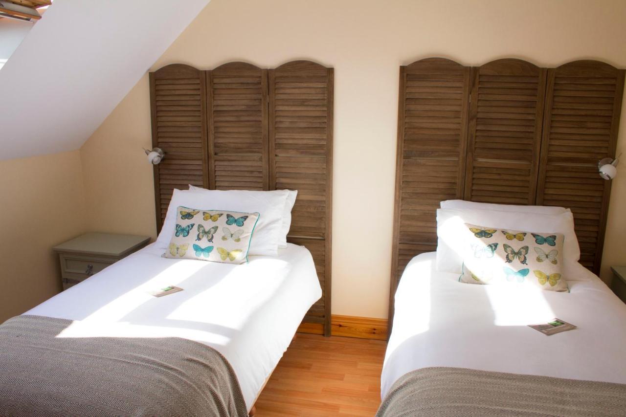 Madra Rua Organic Accommodation Ballyliffin Esterno foto