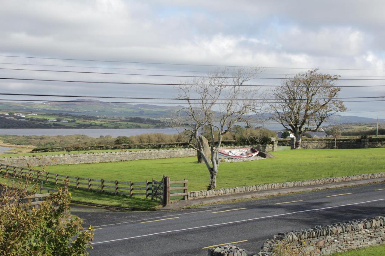 Madra Rua Organic Accommodation Ballyliffin Esterno foto