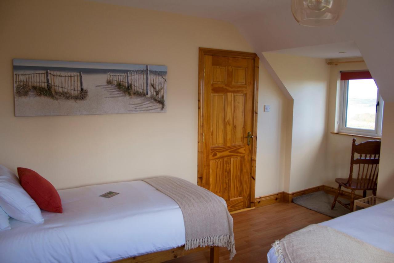 Madra Rua Organic Accommodation Ballyliffin Esterno foto
