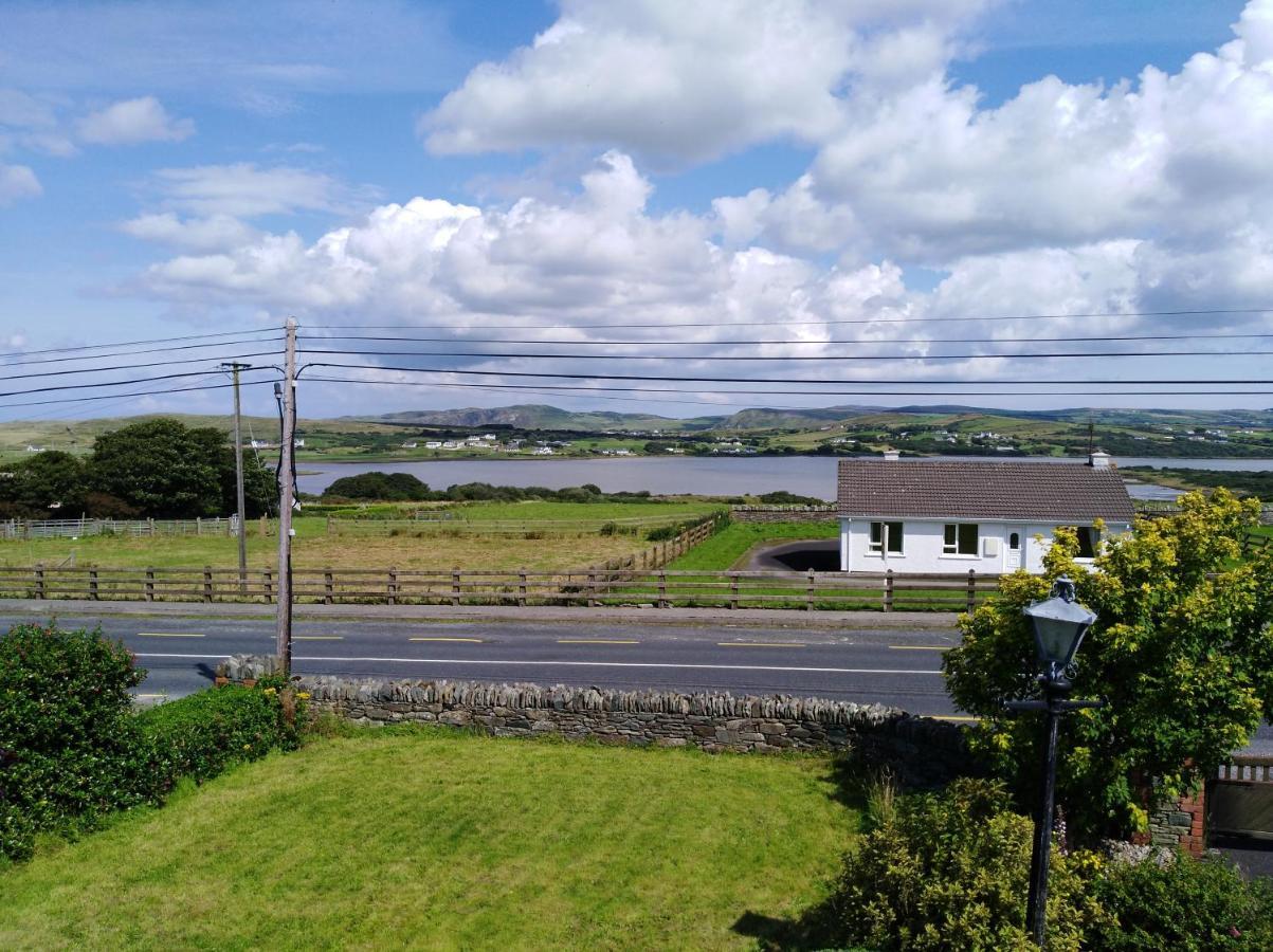 Madra Rua Organic Accommodation Ballyliffin Esterno foto